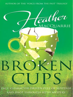 cover image of Broken Cups
